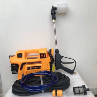 Máy Rửa Xe Tanaka M3 3000W Lõi Đồng Cực Khỏe
