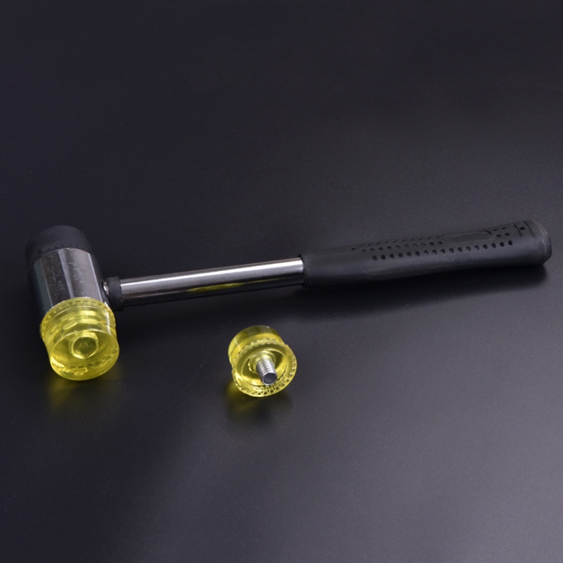 Búa Lắp Đặt Đồ Da Thủ Công Bằng Gốm Sứ Di Động