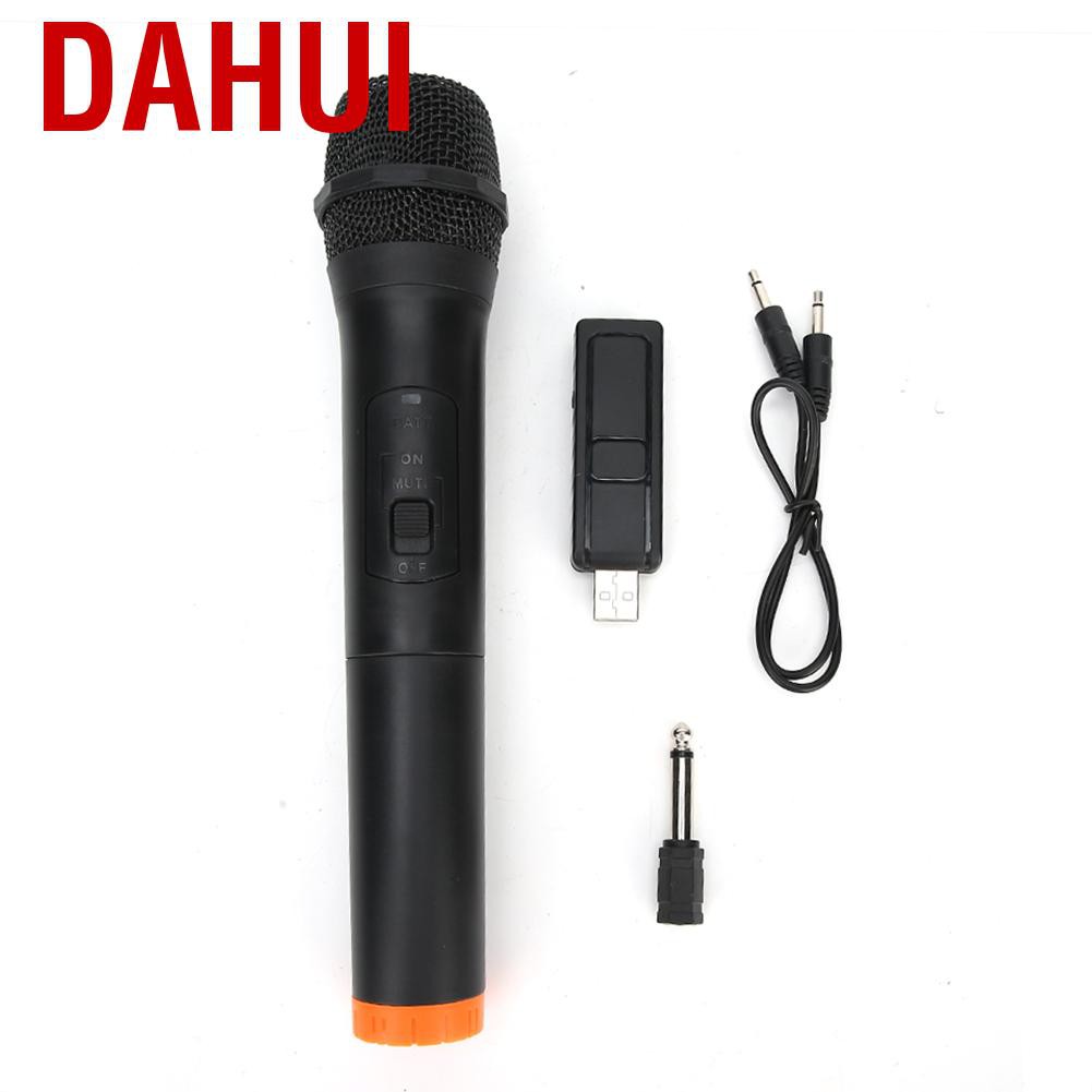 Micro Điện Dung Có Dây Kết Nối Usb Hỗ Trợ Hát Karaoke / Live / Thu Âm