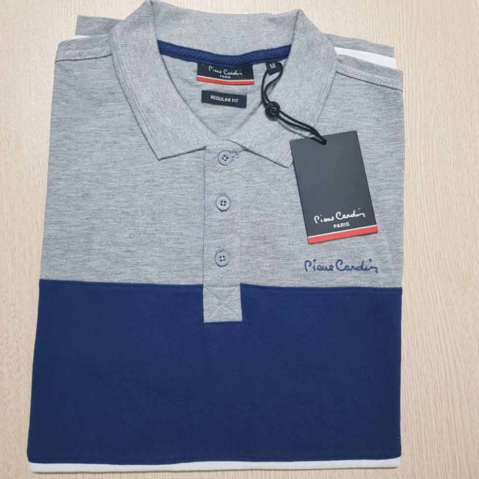 Áo thun nam POLO PIERRE CARDIN xách tay UK (cam kết 100% chính hãng) * 😍