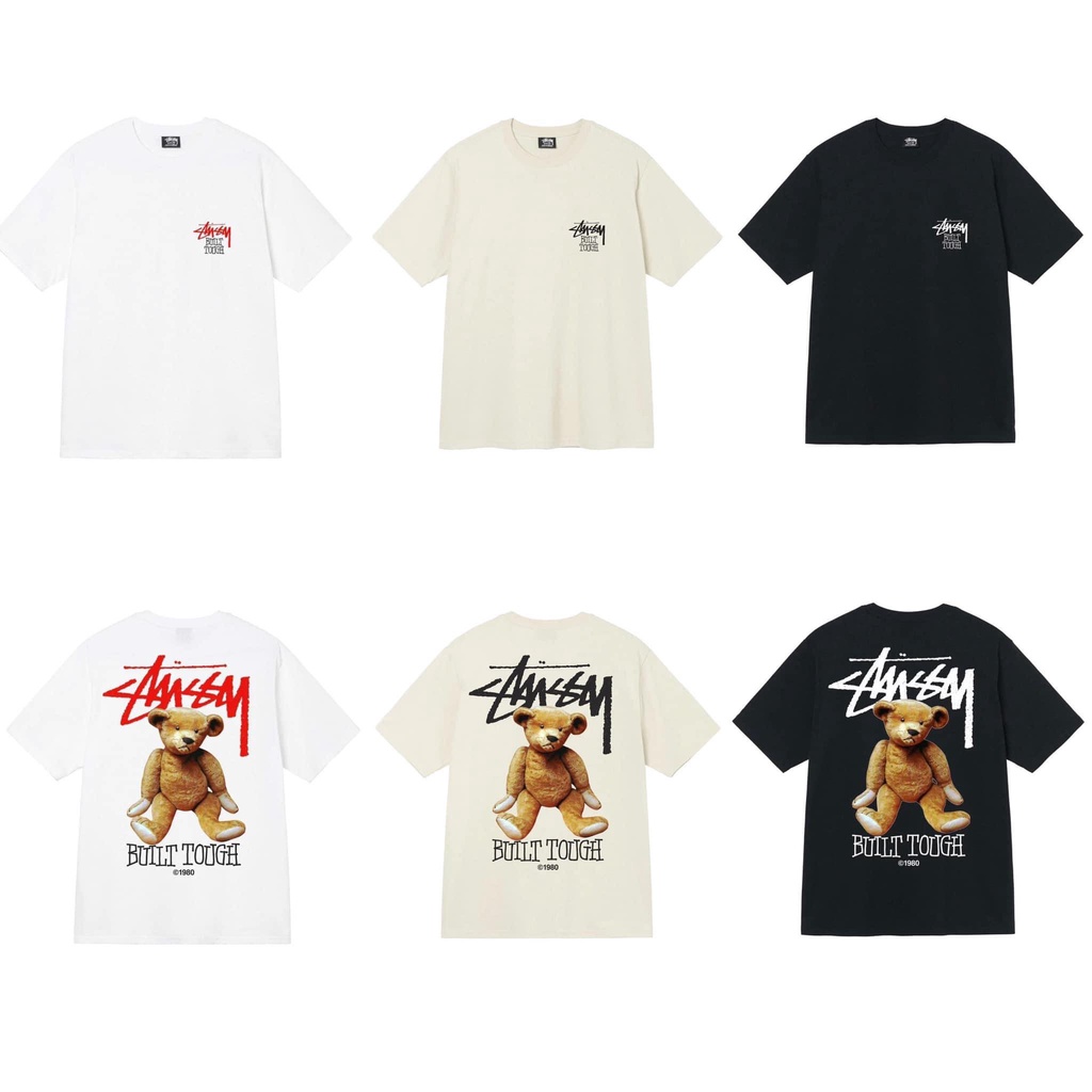 Áo Phông Stussy Built Tough