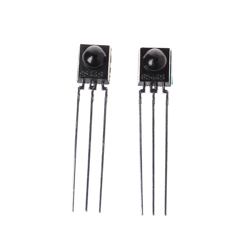 Bộ 2 con IC DIP-3 TSOP4838 IR thu tín hiệu sóng vô tuyến 38Khz | BigBuy360 - bigbuy360.vn