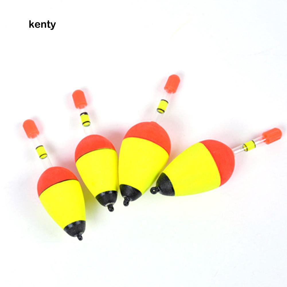 Kt KT Ktt★Set 3 Phao Câu Cá Dạ Quang 2.2-4.4g