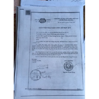 Sữa Biomil plus số 2-800g.