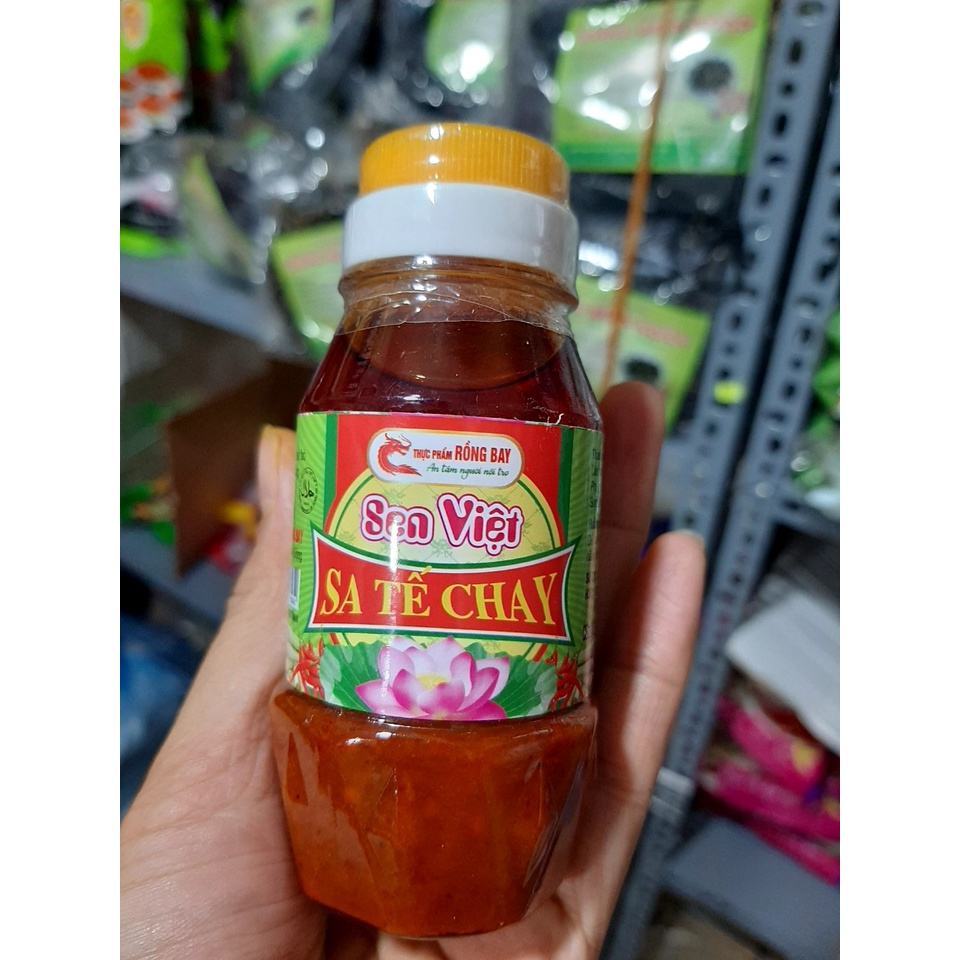Sa tế chay Sen Việt.