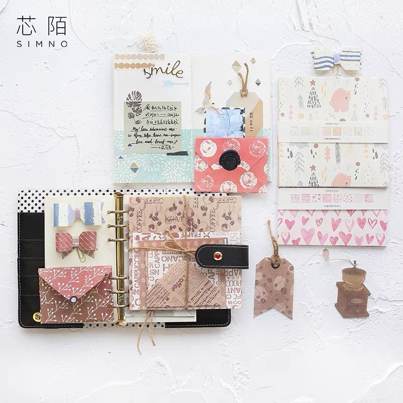 Giấy nền scrapbook