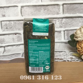 Hạt bí Davert 250g