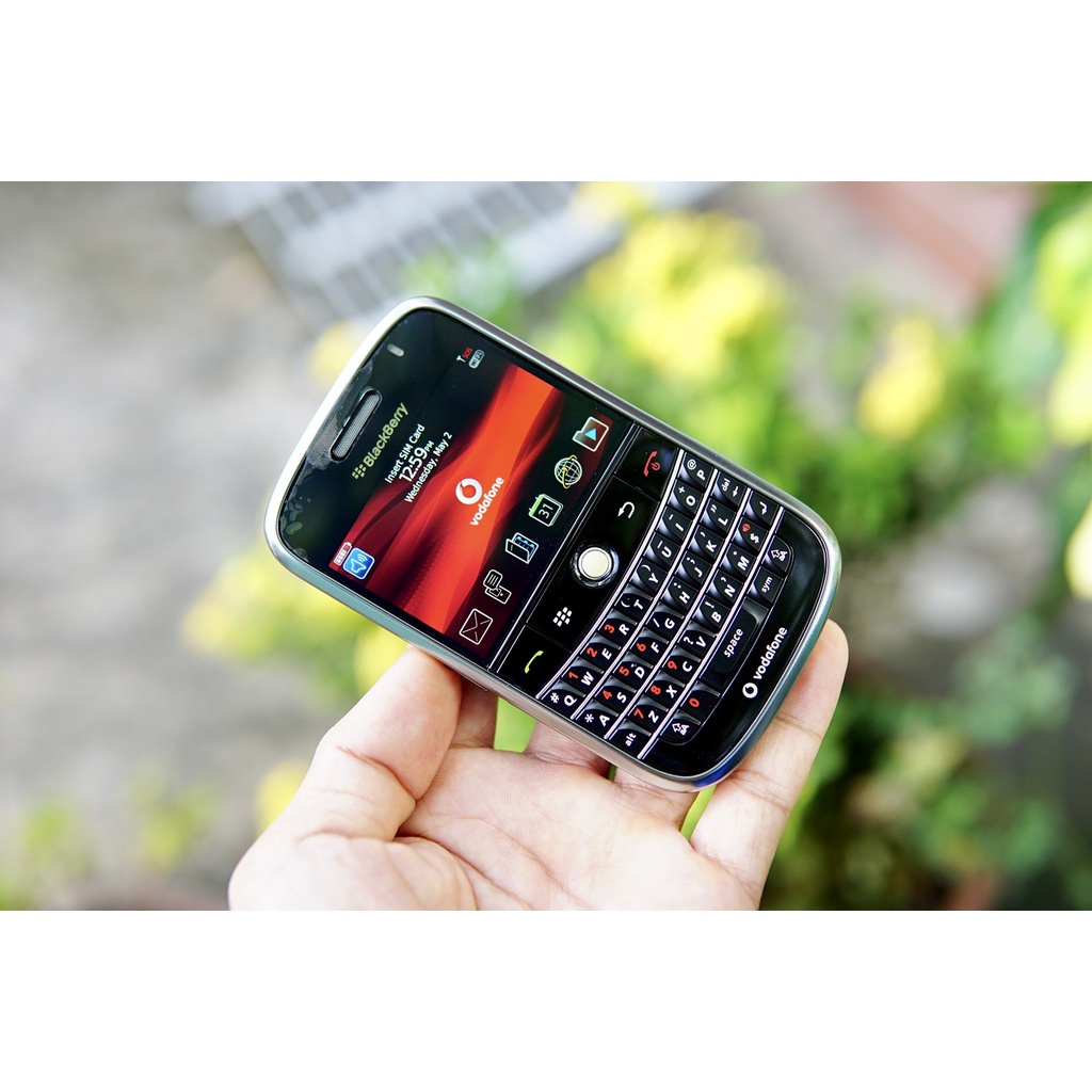 Điện thoại BlackBerry Bold 9000