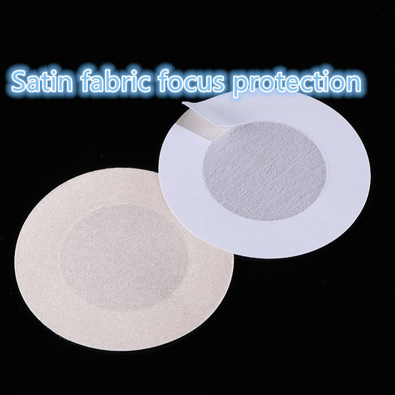 40 Miếng dán ngực bằng vải satin chống thấm nước độc đáo