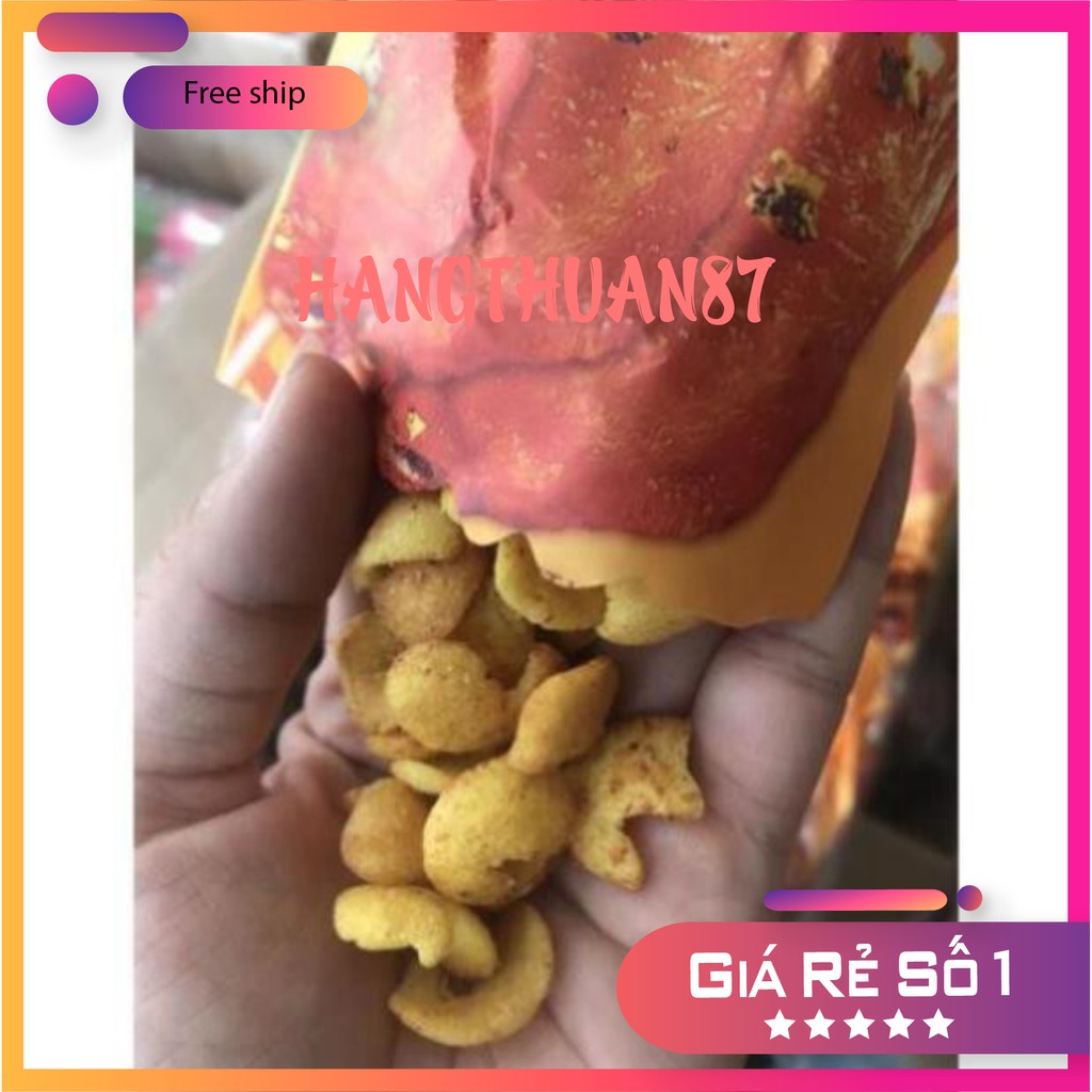 Bim Bim Cánh Gà Chiên Giòn (1 Gói ) - Thơm Ngon Giòn Tan Khó Cưỡng