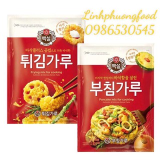 Bột Bánh xèo Hàn Quốc 1kg