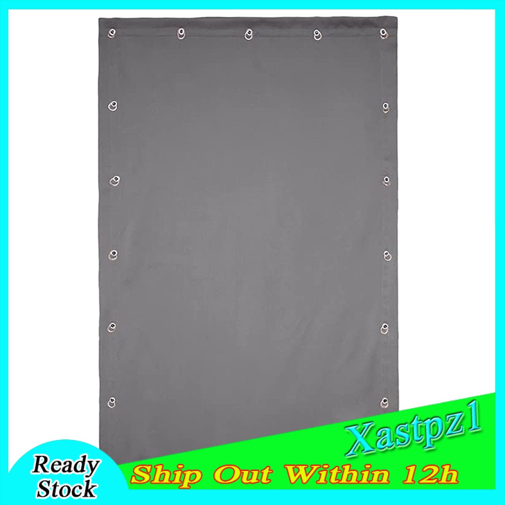 [Ready Stock] Blackout Blinds Curtain for Window Travel Portable Anti Sunlight Blind