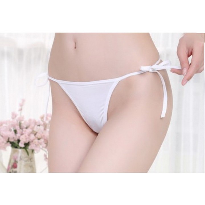 [FREESHIP❤️] Quần Lót Nữ Buộc Hông Tam Giác Siêu Gợi Cảm, Quyến Rũ Freesize Dưới 60kg