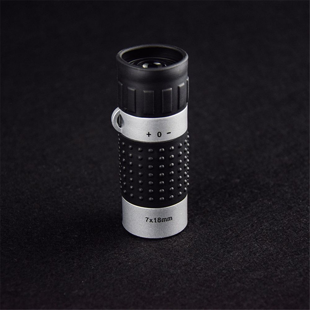 Máy đo khoảng cách 163m / 1000m 7x18 cho chơi golf chuyên nghiệp chất lượng cao