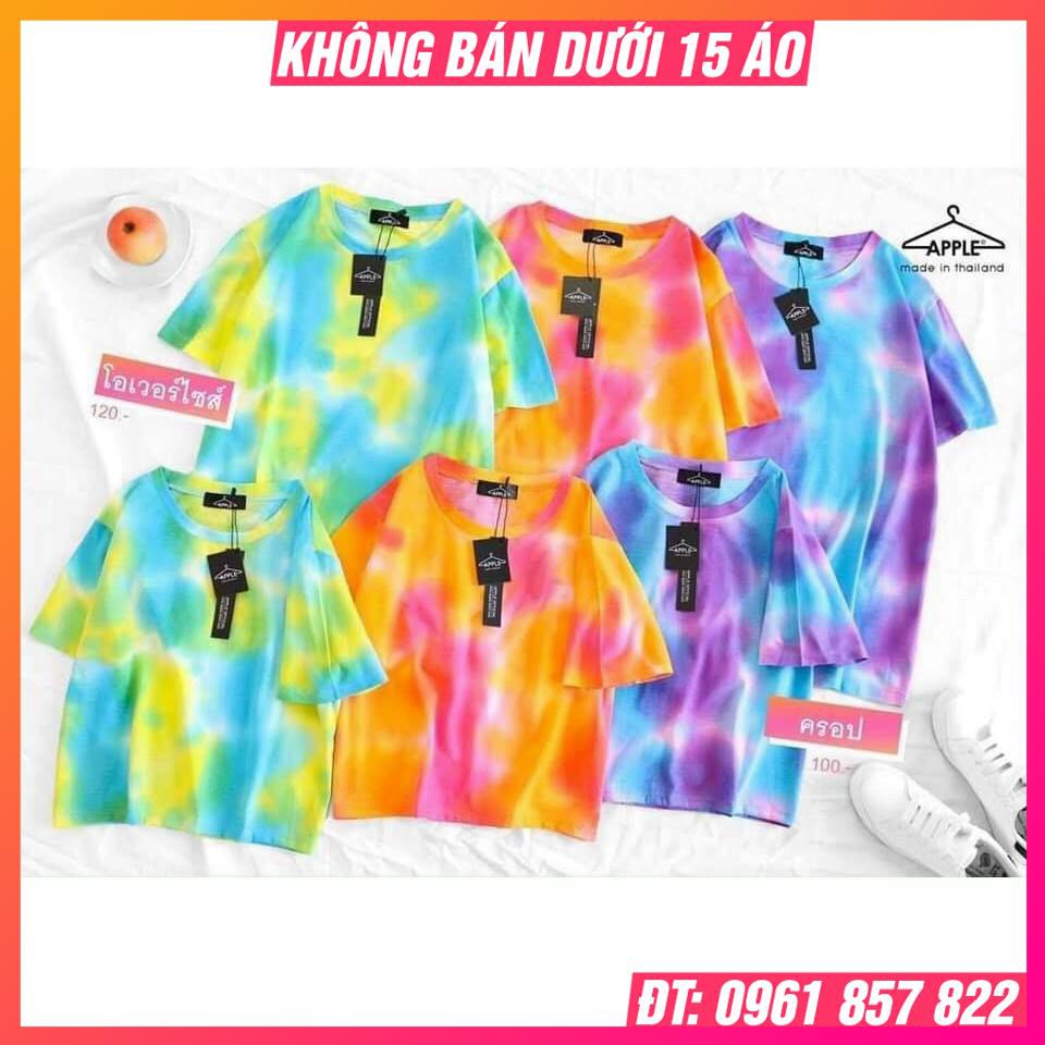 ÁO LỚP ÁO NHÓM LOANG 3D IN THEO YÊU CẦU | BigBuy360 - bigbuy360.vn