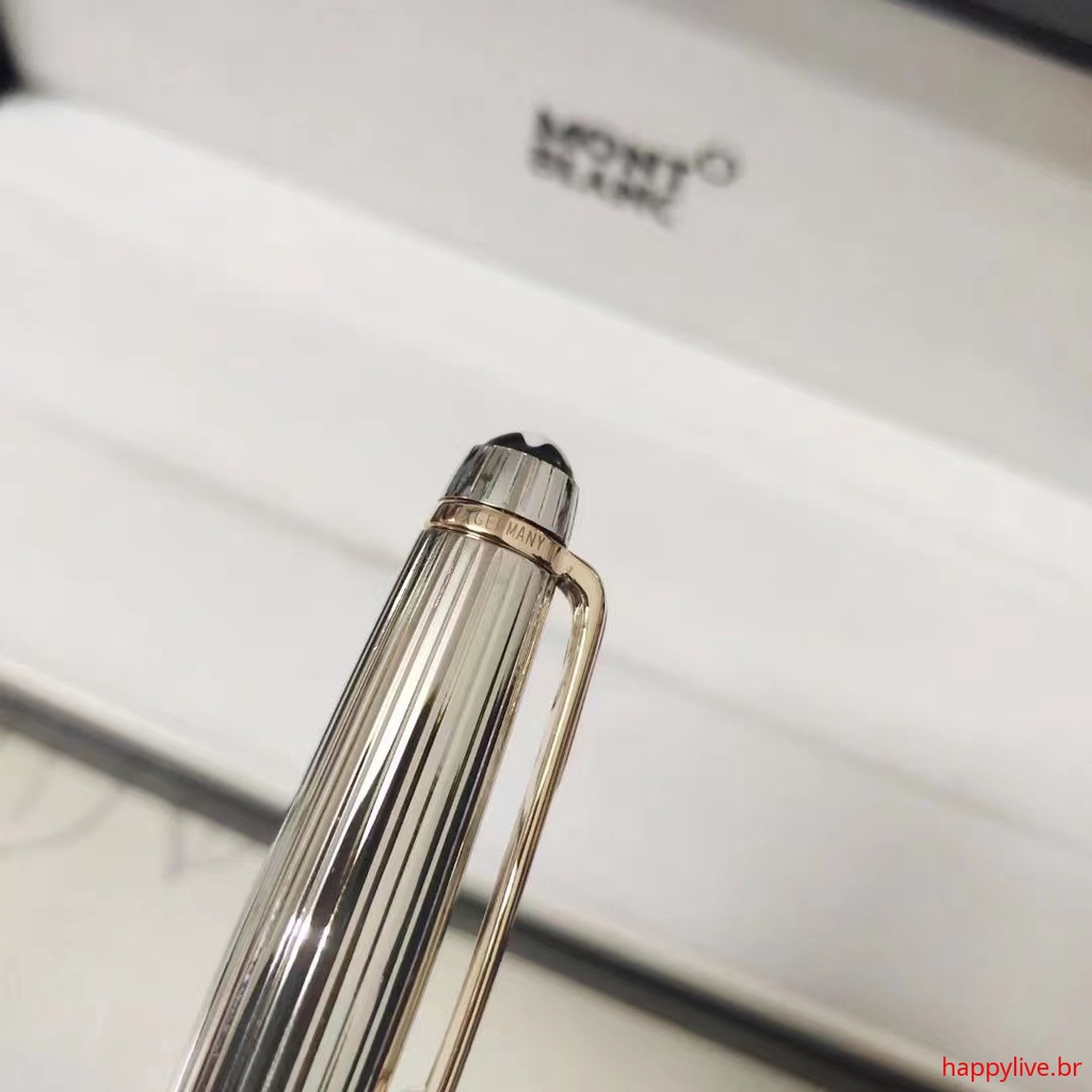 Bút Bi Phong Cách Mới 2022 Montblanc Meisterst Ck 163