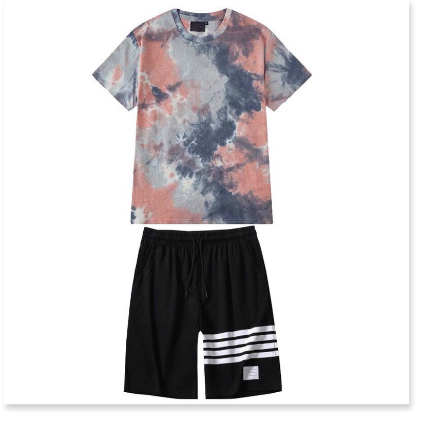 SET BỘ THUN NGẮN THỂ THAO CỰC XỊN , BAO ĐẸP , PHONG CÁCH MỚI THỜI TRANG KME FASHION