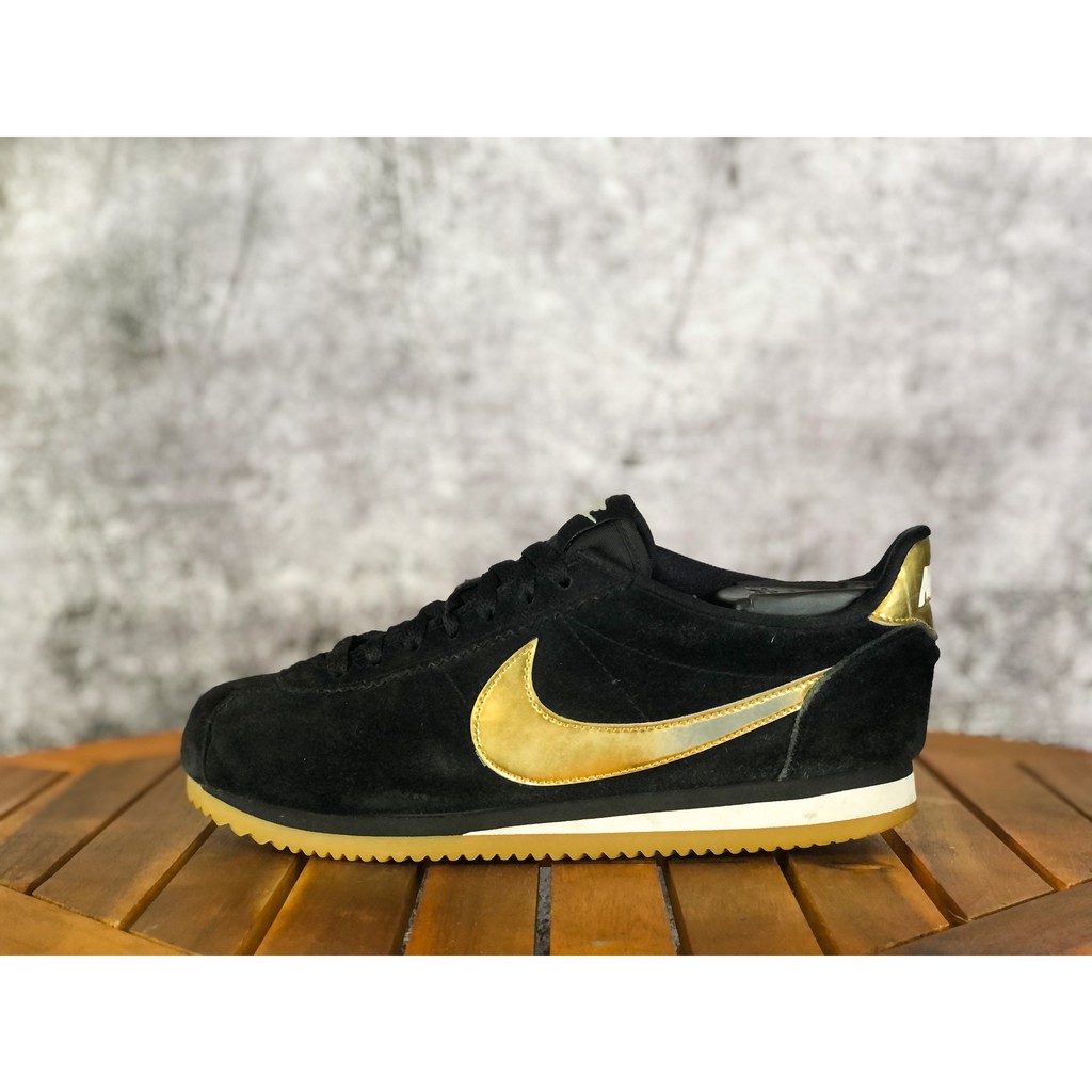 (SIZE 38.5) Giày thể thao chính hãng 2hand NIKE CORTEZ BASIC SE