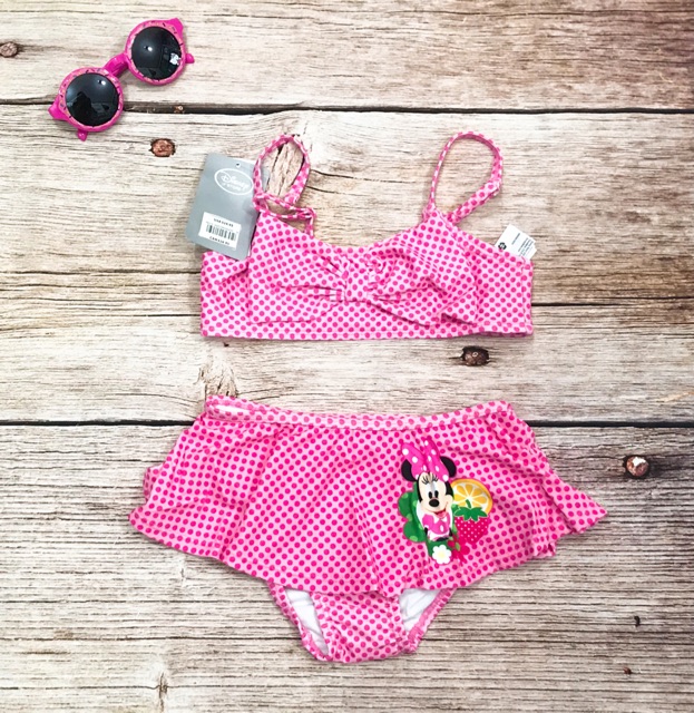 Đồ bơi bé gái