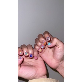 Nailbox thiết kế
