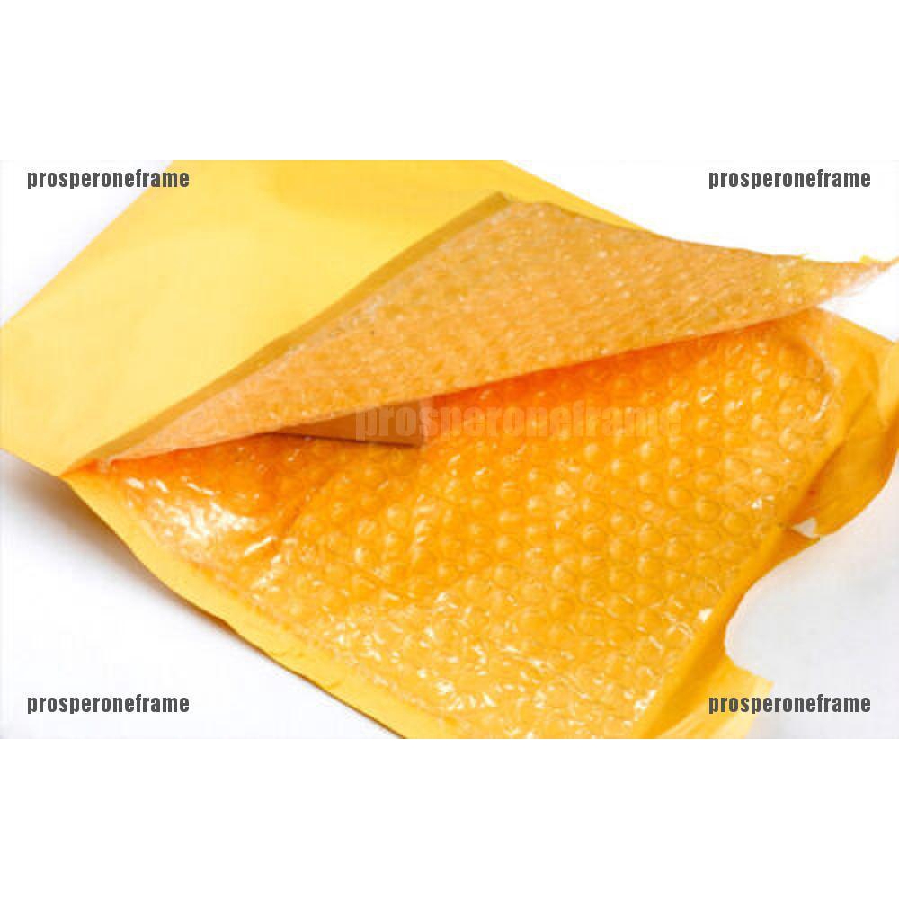 Phong Bì Có Đệm Bong Bóng Cỡ 10x 160x220 + 40mm