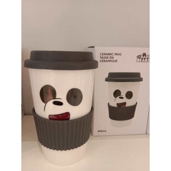 Ly sứ hình Gấu 🐻‍❄️🐻🐼