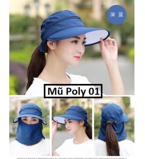 Mũ đi nắng