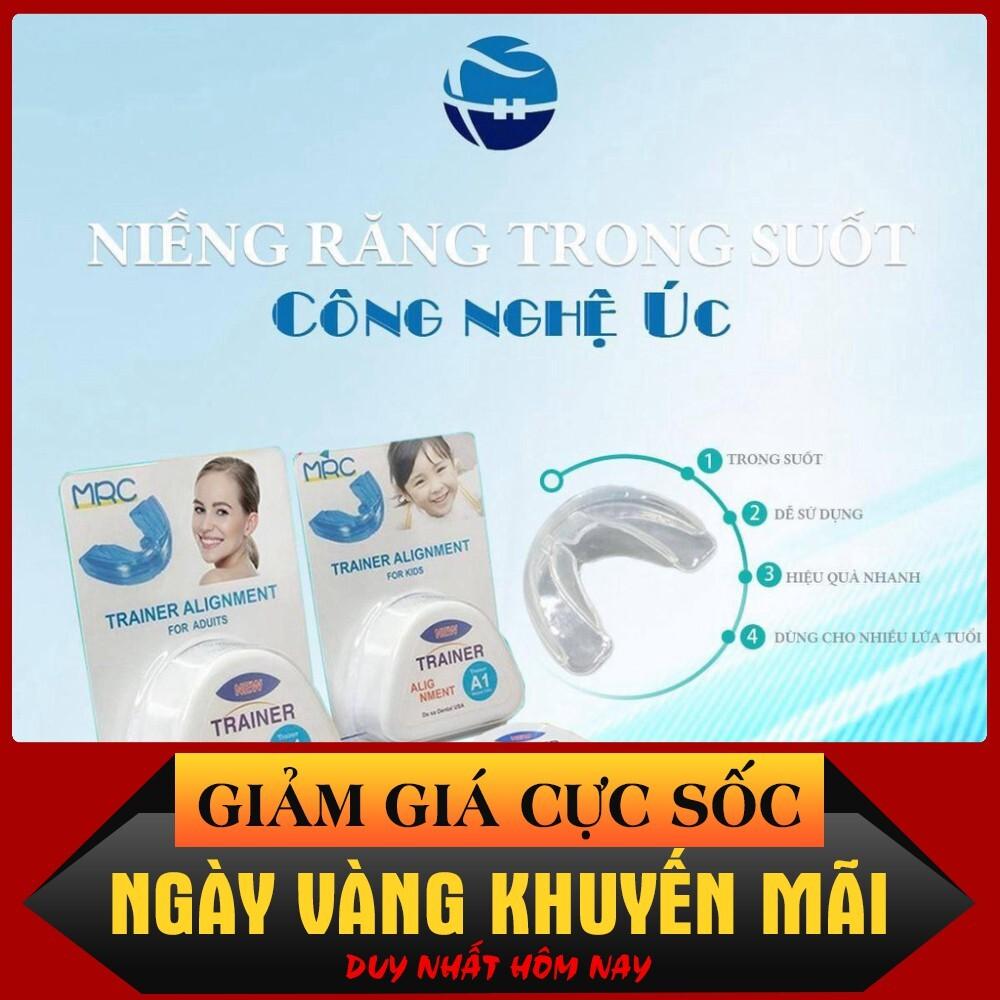 FREE SHIP l Bộ Dụng Cụ Niềng Răng Tại Nhà - Niềng răng trong suốt