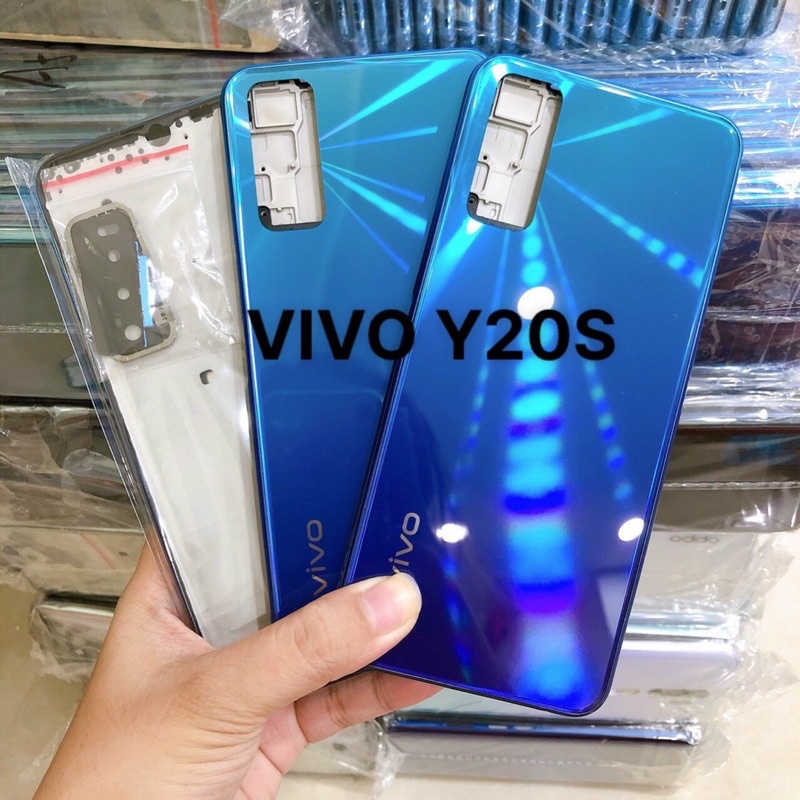 vỏ vivo y20s full bộ như hình