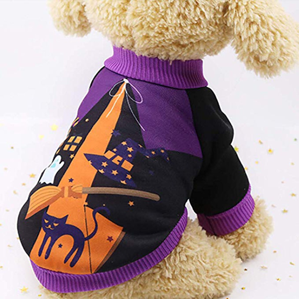 Đồ Hóa Trang Halloween Cho Thú Cưng