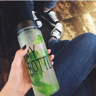 Bình đựng nước My bottle, gấu, vịt