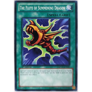 [Thẻ Yugioh] The Flute of Summoning Dragon |EN| Common