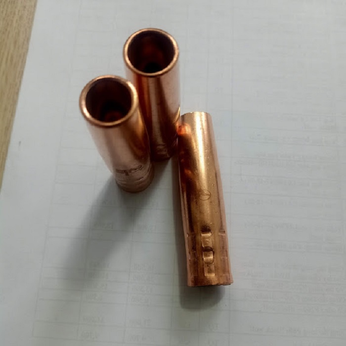 Chụp Khí P200 Hàn Mig Black Wolf