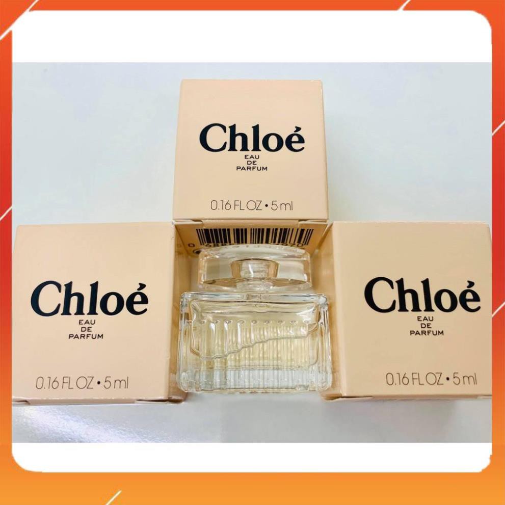 HÀNG AUTH -  [Nước_Hoa_Chính_Hãng] Chloe Love Story EDP