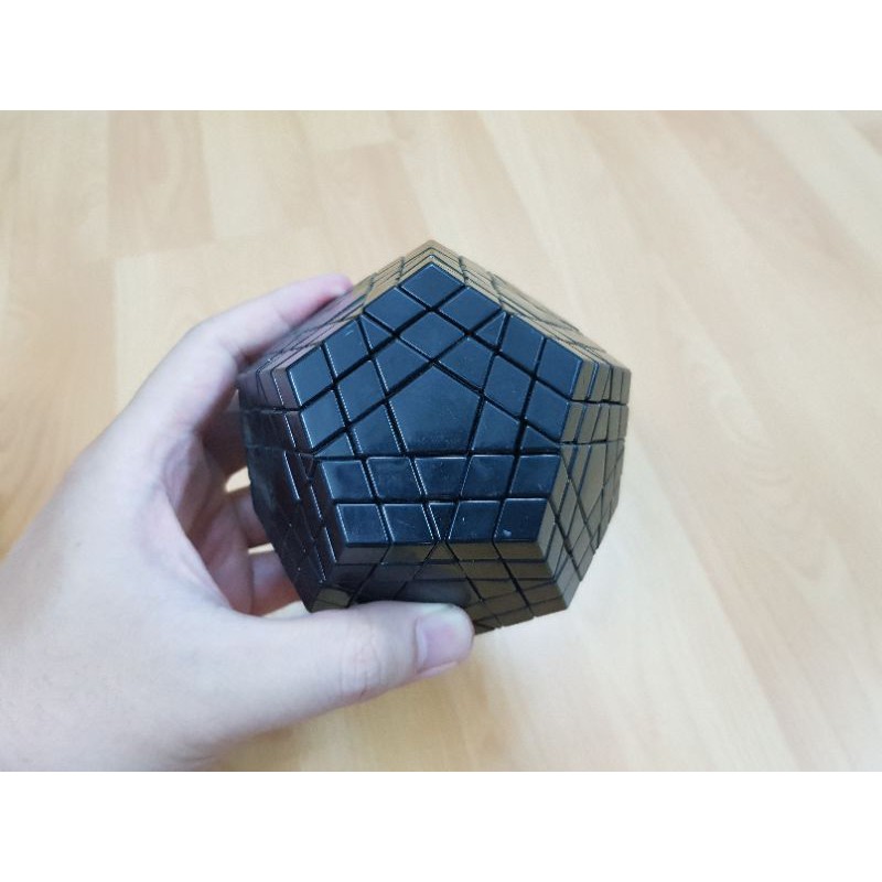 C4U Gigaminx ( Megaminx 5x5 ) rubik biến thể 12 mặt