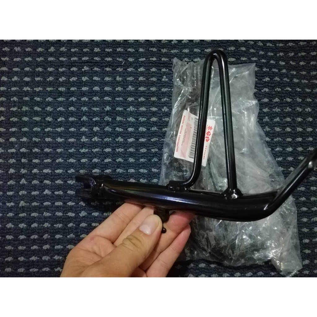 Chân chống ngiêng suzuki viva 110