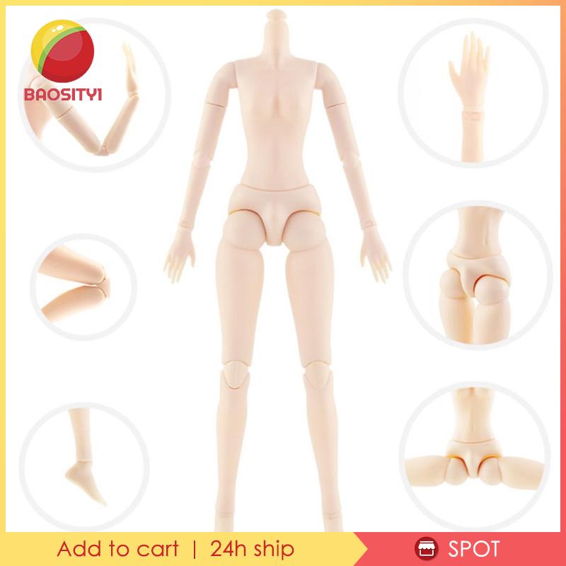 Búp Bê Baosity 1 / 4 BJD 22 Khớp Nối