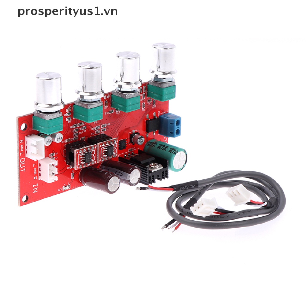 Bảng Mạch Khuếch Đại Âm Thanh HIFI prosperityus1] AD828