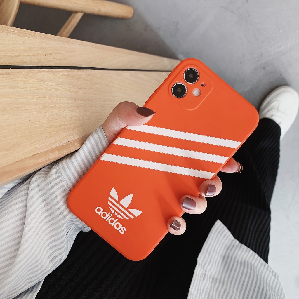 Ốp lưng iphone Color Adidas đẹp giá rẻ  6/6plus/6s/6splus/7/7plus/8/8plus/x/xsmax/11/12/pro/max/promax