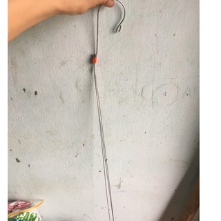 móc kẽm treo lan 70cm