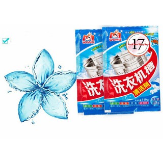 Bột Tẩy Vệ Sinh Lồng Máy Giặt
