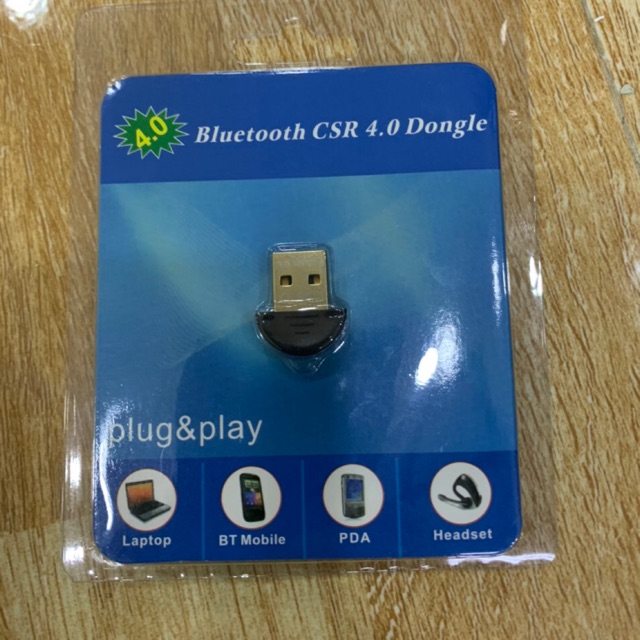 Usb Bluetooth CSR 4.0 dongle