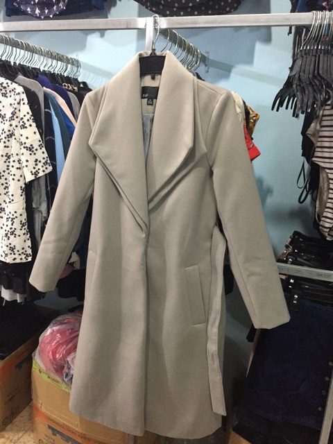 ÁO DẠ XUẤT CHÂU ÂU