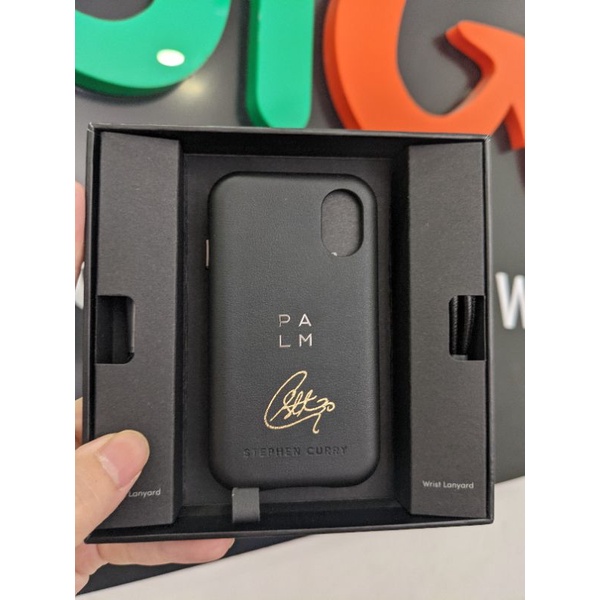 Ốp lưng Palm phone PVG100