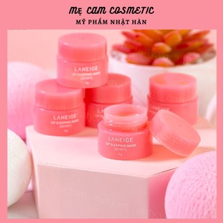 Mặt nạ ngủ môi mini Lip Sleeping Mask