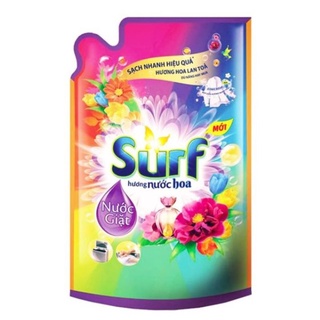Nước giặt Surf hương nước hoa 1.6L