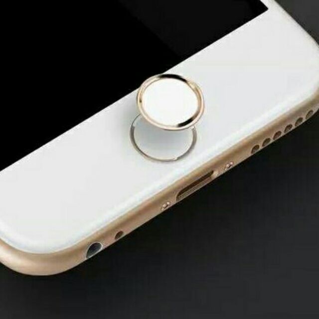 [RẺ VÔ ĐỊCH] Nút home hỗ trợ bảo vệ phím home cho iphone