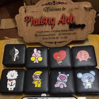 Sạc điện thoại bt21