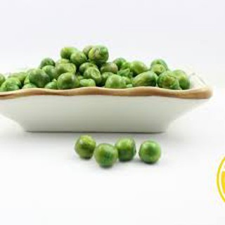 Sỉ 3kg đậu Hà Lan rang tỏi ớt