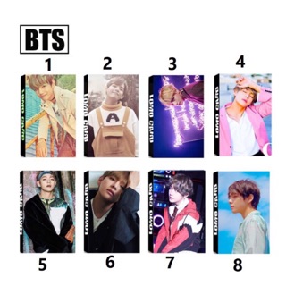 Lomo hộp giấy 30 tấm V (BTS)